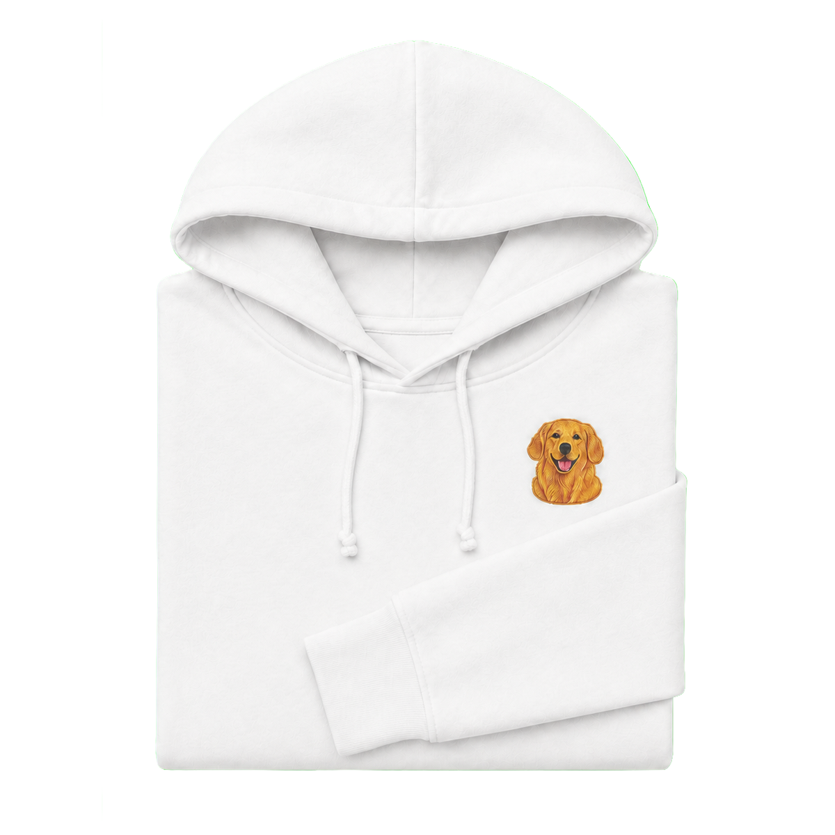 portrapaws-apparel-custom-embroidered-pet-hoodie-pure-white-ffffff