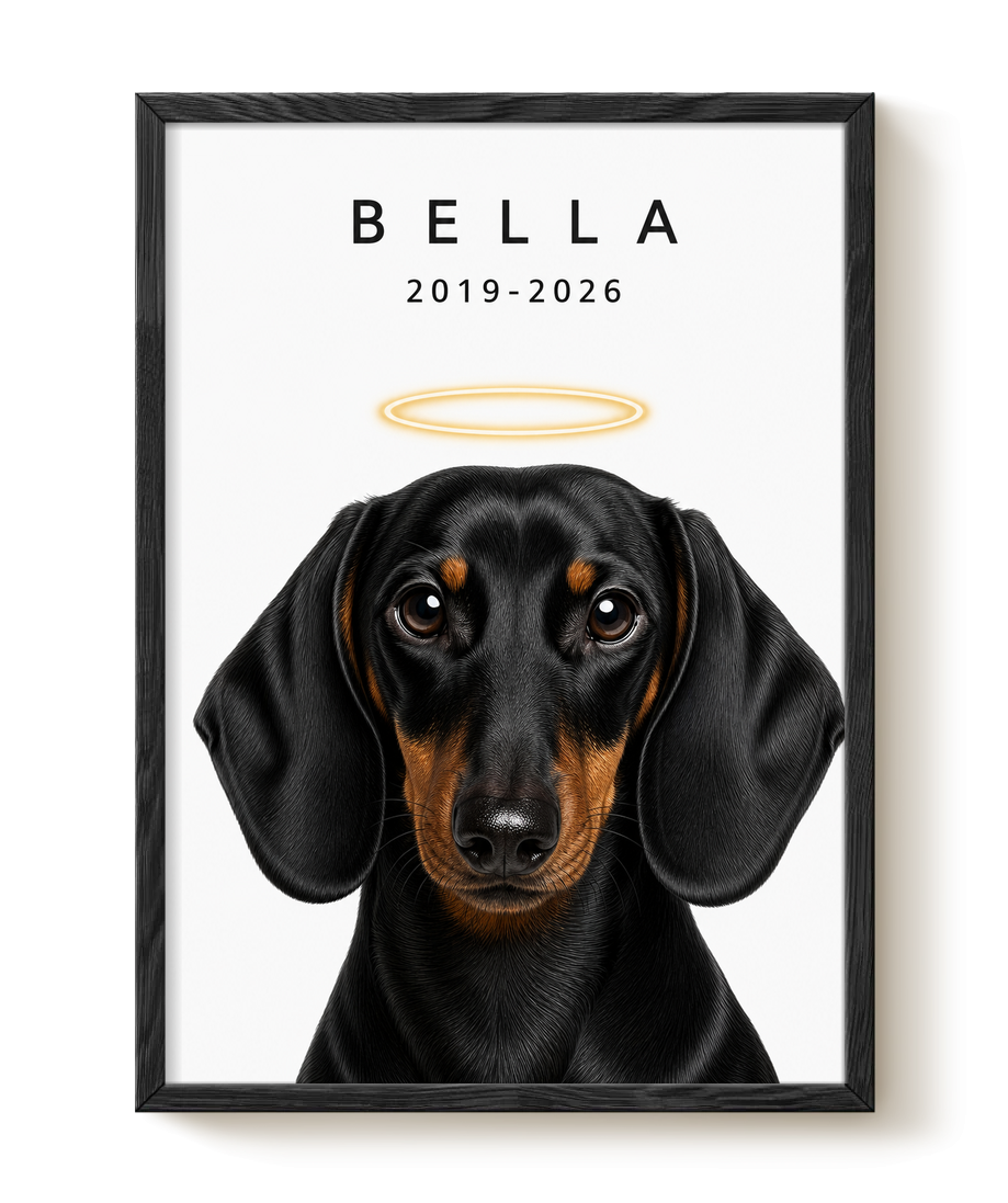 pdp-map:1e8a7f228493269d:memorial_portrait__bella__bg-f7f7f7__text-242424__with-halo__Black_Vertical.png