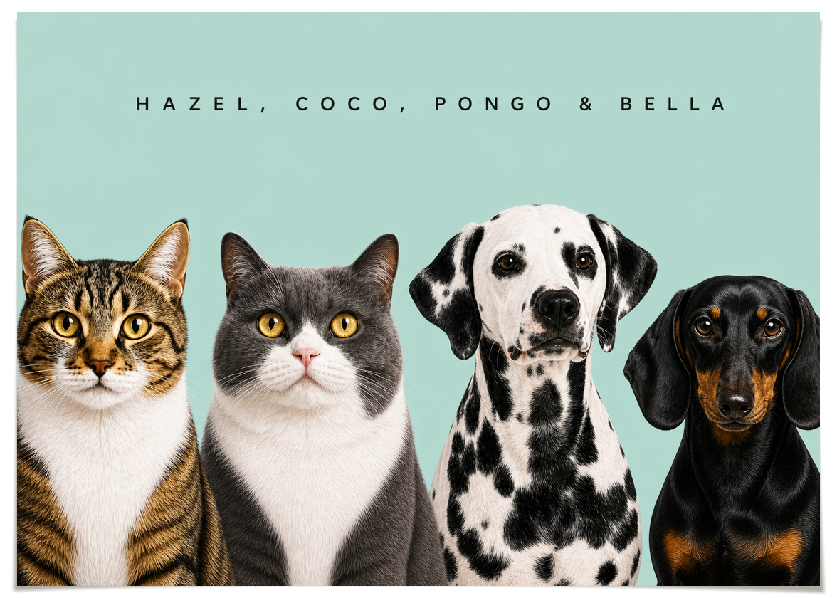 pdp-map:872980e264872943:modern_portrait__hazel-coco-pongo-bella__bg-add6cc__text-242424__No_Frame_Horizontal.png