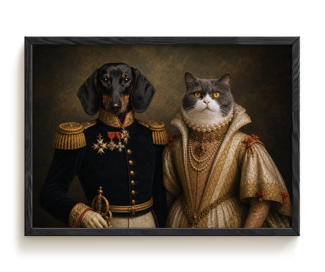 pdp-map:41cbf09983a82d14:royal_portrait__the_duke_duchess_custom_pet_portrait__bella-coco__without-border_hide-name__Black_Horizontal.png