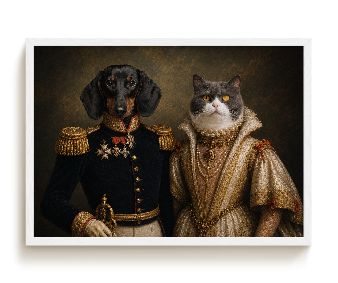 pdp-map:88f10370d2084dc7:royal_portrait__the_duke_duchess_custom_pet_portrait__bella-coco__without-border_hide-name__White_Horizontal.png
