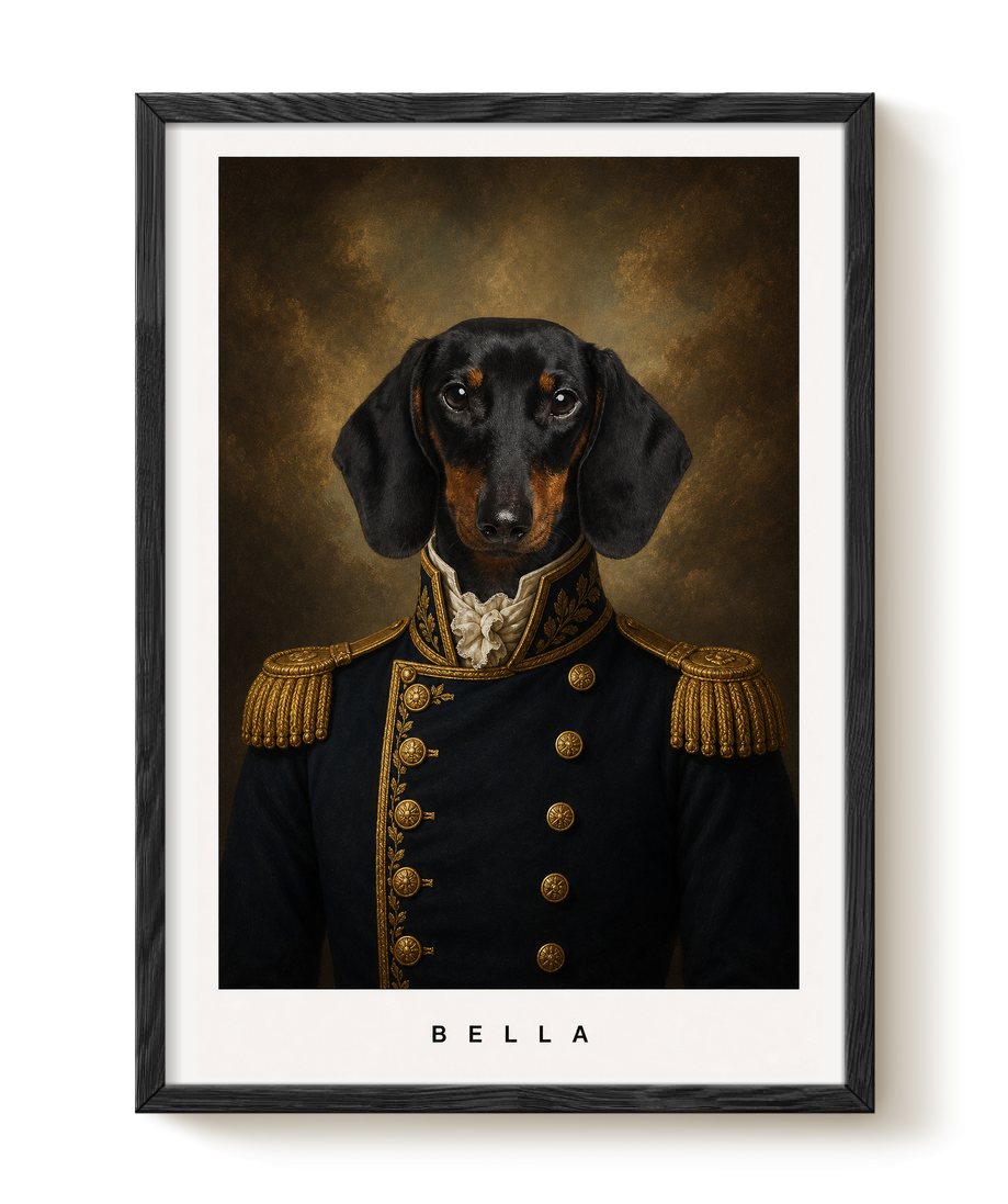 pdp-map:134b92834d70078f:royal_portrait__the_grand_elegance_custom_pet_portrait__bella__with-border_show-name__Black_Vertical.png