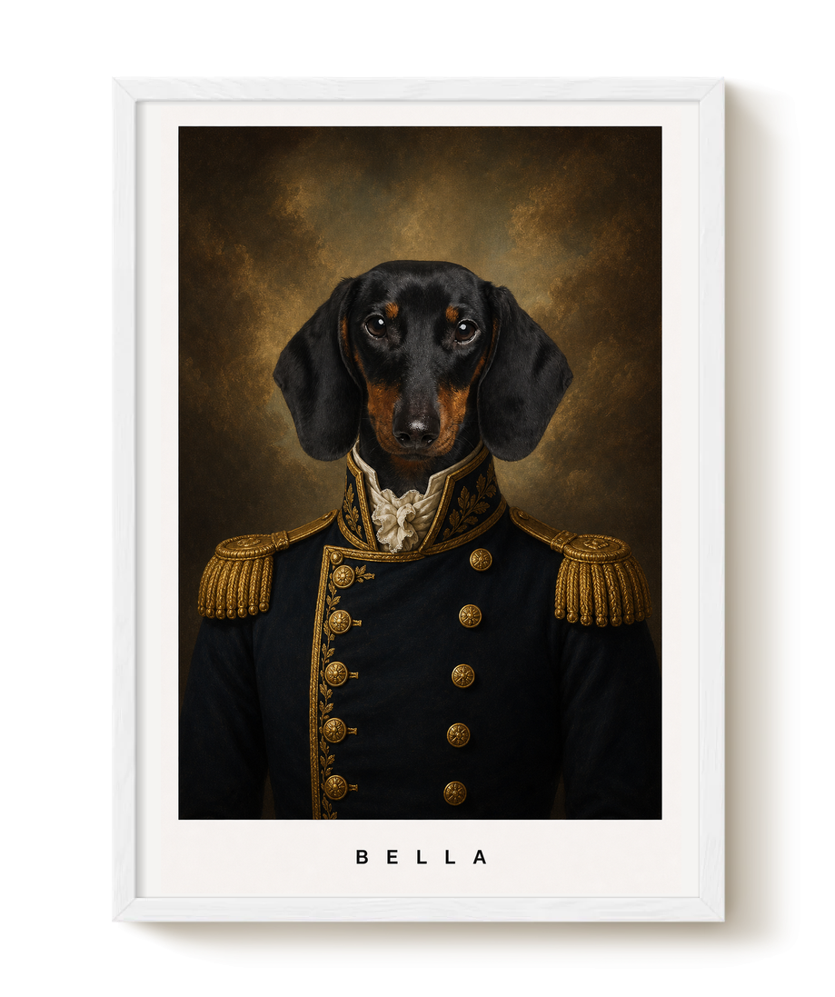 pdp-map:391c9c46fe590a32:royal_portrait__the_grand_elegance_custom_pet_portrait__bella__with-border_show-name__White_Vertical.png