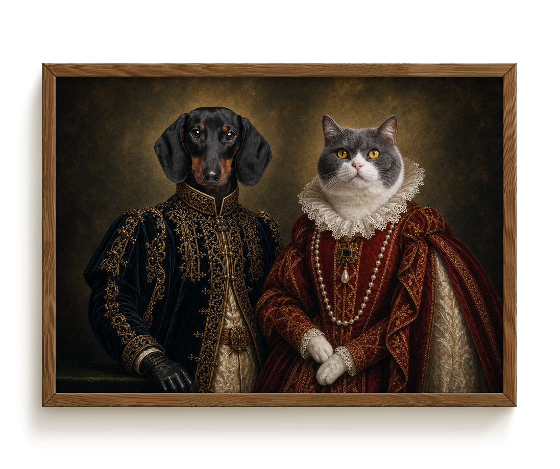 pdp-map:90b3c35c6e8da09d:royal_portrait__the_majestic_duo_custom_pet_portrait__bella-coco__without-border_hide-name__Walnut_Horizontal.png