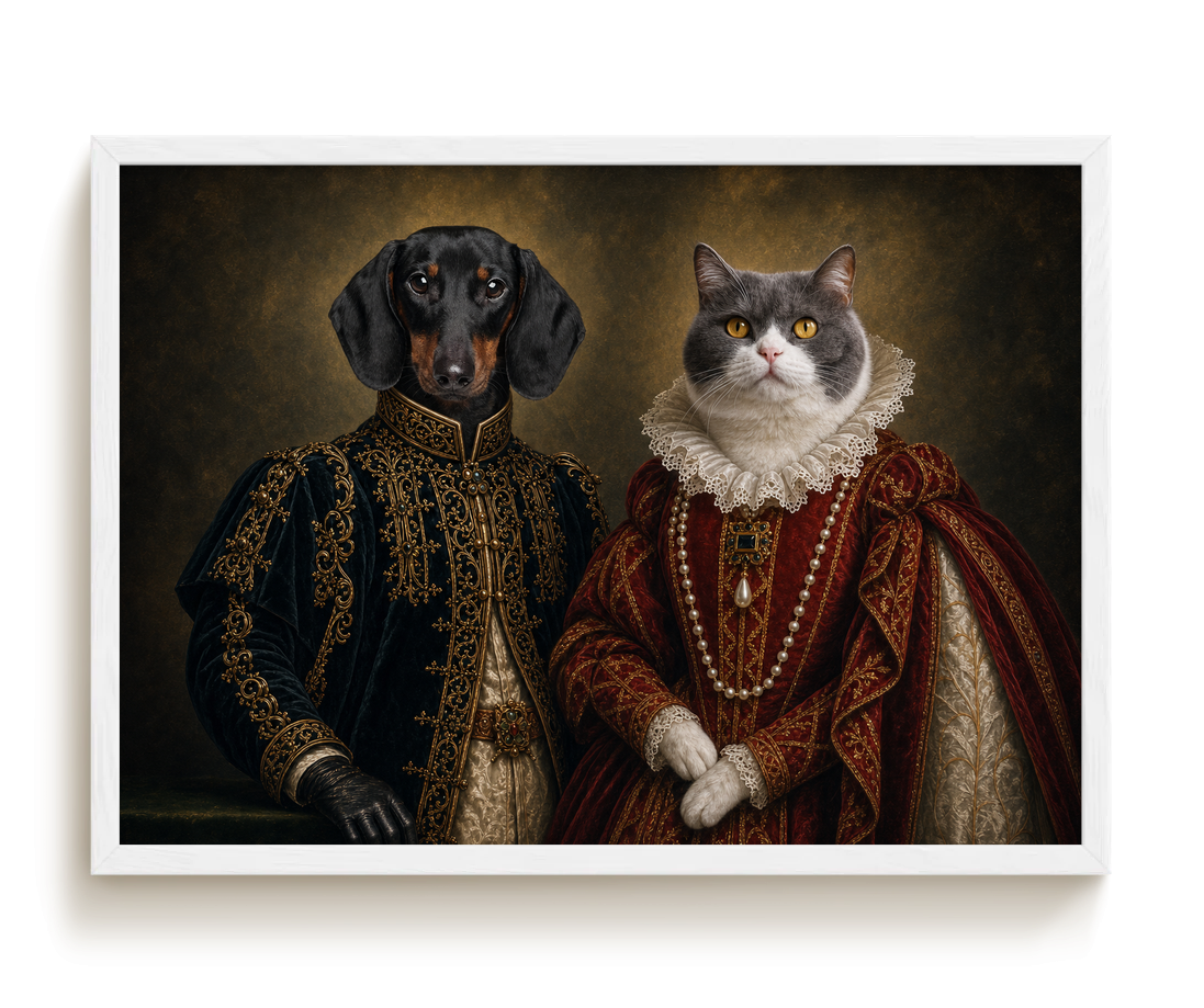 pdp-map:58f21de3ba9446a9:royal_portrait__the_majestic_duo_custom_pet_portrait__bella-coco__without-border_hide-name__White_Horizontal.png