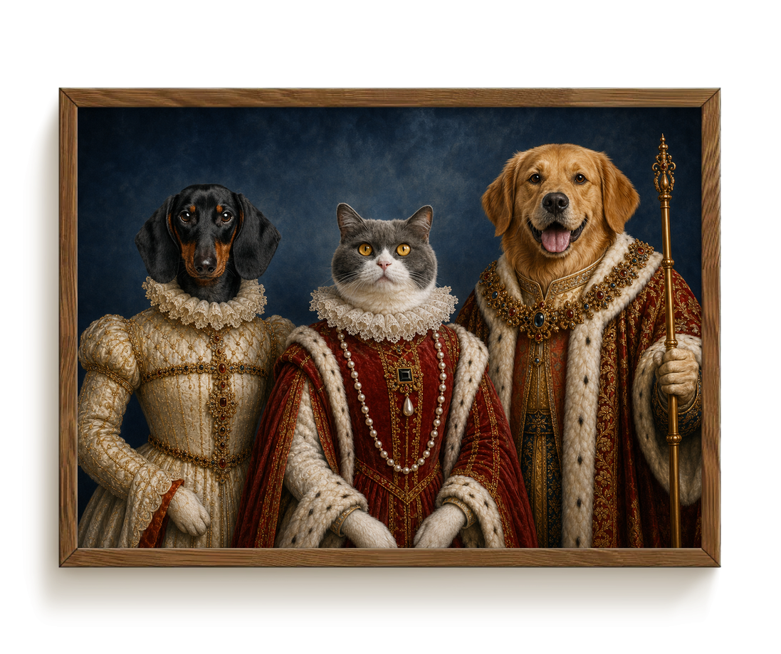 pdp-map:fcabadfbd8e32f99:royal_portrait__the_royal_family_custom_pet_portrait__bella-coco-toffee__without-border_hide-name__Walnut_Horizontal.png