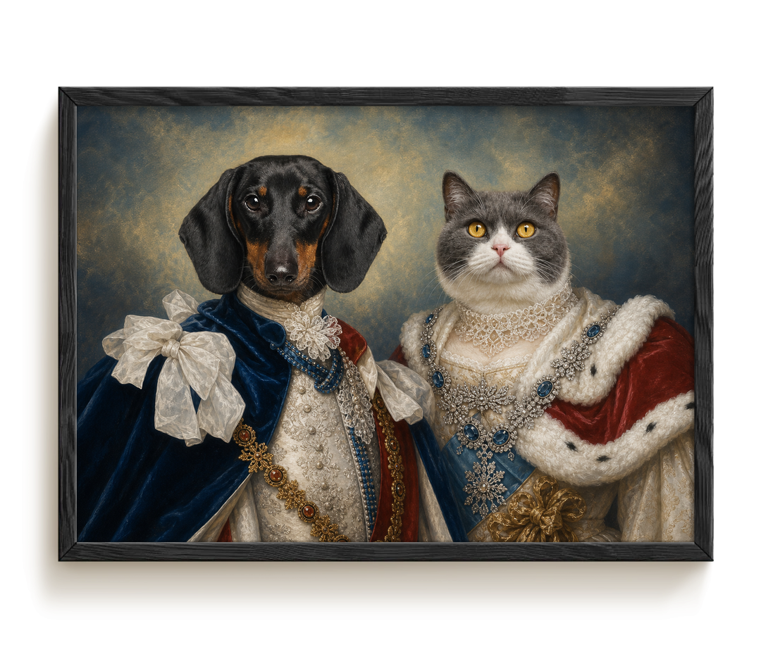 pdp-map:593b715c4fc900e8:royal_portrait__their_majesties_custom_pet_portraits__bella-coco__without-border_hide-name__Black_Horizontal.png